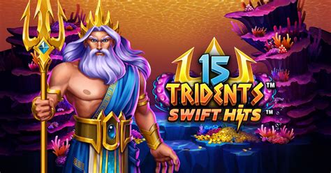 15 Tridents Slot .